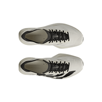adidas Y-3 Adizero Adios Pro 4 Beige Orbit Grey sneakers upper detail