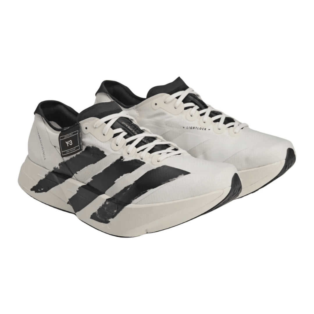 adidas Y-3 Adizero Adios Pro 4 'Beige Orbit Grey'