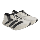 adidas Y-3 Adizero Adios Pro 4 Beige Orbit Grey sneakers on feet Dubai
