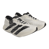 adidas Y-3 Adizero Adios Pro 4 Beige Orbit Grey sneakers on feet Dubai
