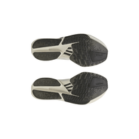 adidas Y-3 Adizero Adios Pro 4 Beige Orbit Grey sneakers midsole