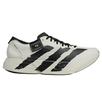 adidas Y-3 Adizero Adios Pro 4 Beige Orbit Grey sneakers side profile