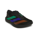 Pharrell x Adidas Adizero Evo SL Black sneakers heel view