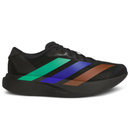 Pharrell x Adidas Adizero Evo SL Black sneakers side profile