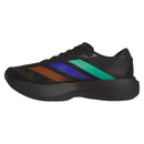 Pharrell x Adidas Adizero Evo SL Black sneakers on feet Dubai