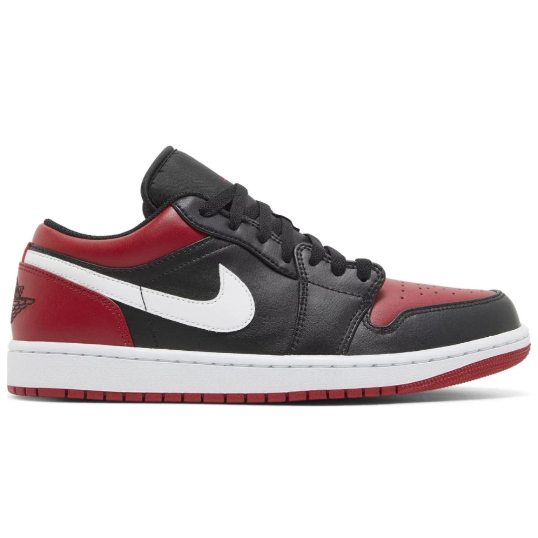 Air Jordan 1 Low 'Alternate Bred Toe'