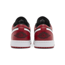 Air Jordan 1 Low Alternate Bred Toe sneakers toe box