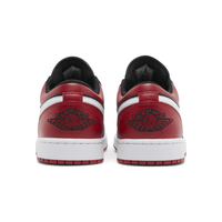 Air Jordan 1 Low Alternate Bred Toe sneakers toe box