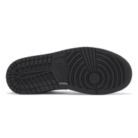 Air Jordan 1 Low Panda sneakers tongue label