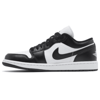 Air Jordan 1 Low Panda sneakers on feet Dubai