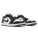 Air Jordan 1 Low Panda sneakers heel view