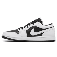 Air Jordan 1 Low SE Homage sneakers on feet Dubai