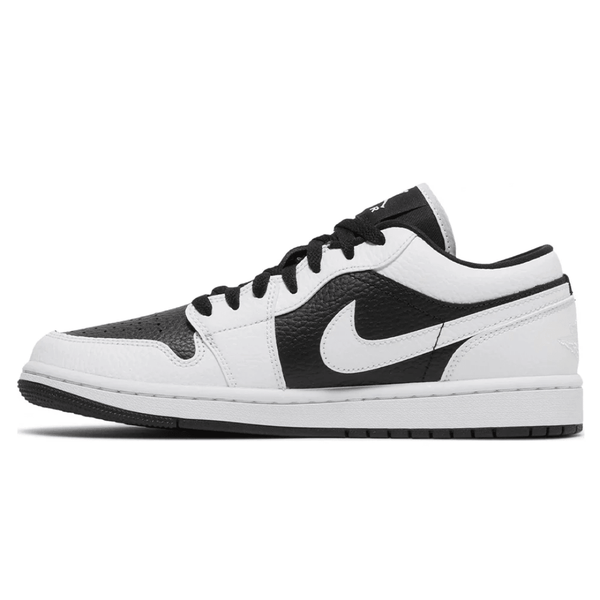 Air Jordan 1 Low SE Homage sneakers on feet Dubai