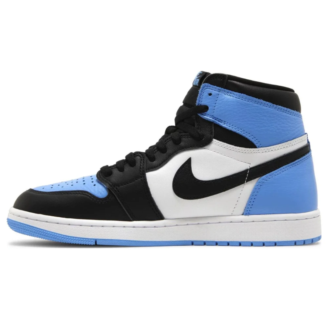 Air Jordan 1 Retro High OG 'UNC Toe'