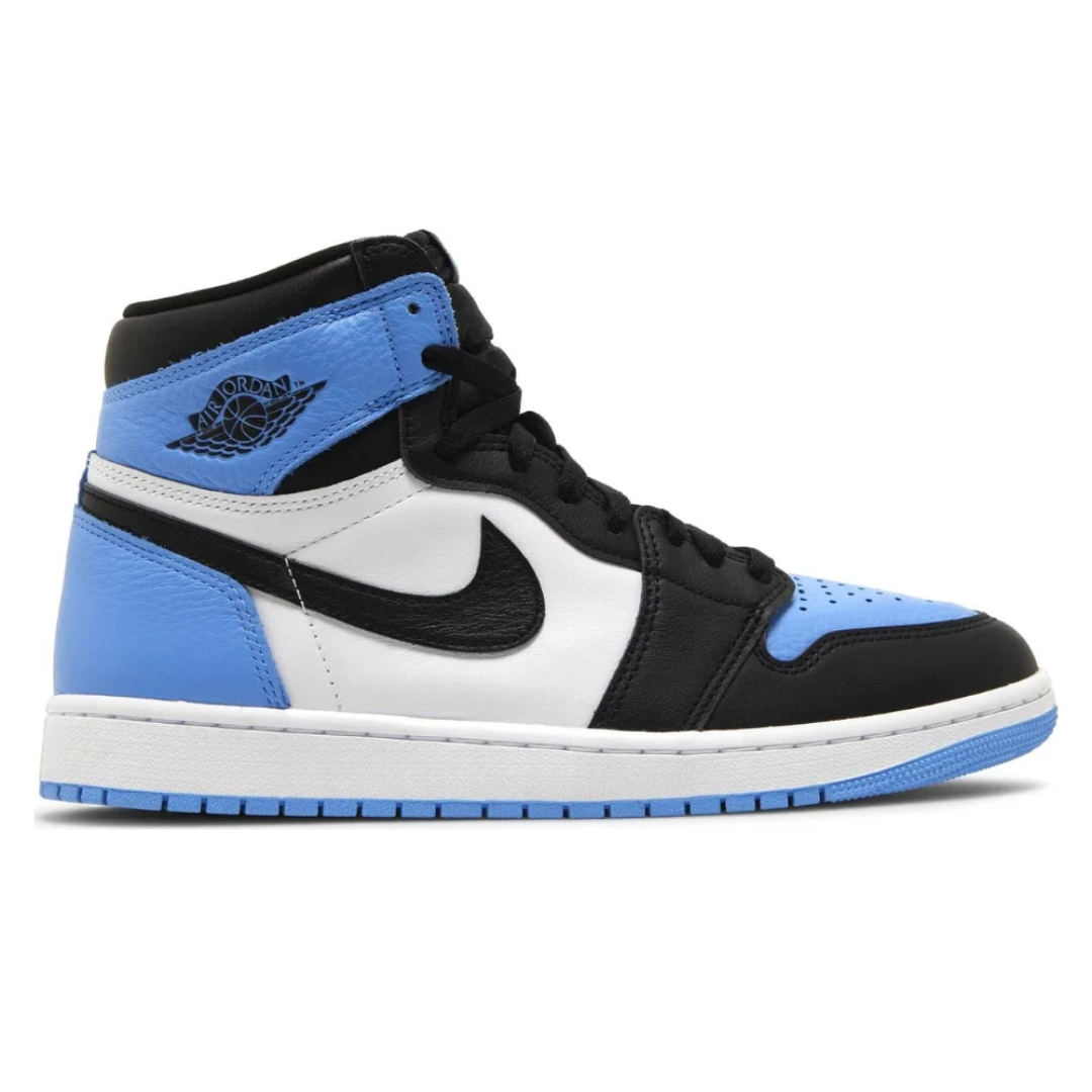 Air Jordan 1 Retro High OG 'UNC Toe'