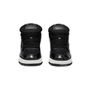 Amiri Croc Debossed MA-1 Black sneakers heel view