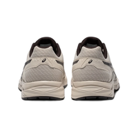 ASICS Gel-Contend 4 Grey Black sneakers upper detail
