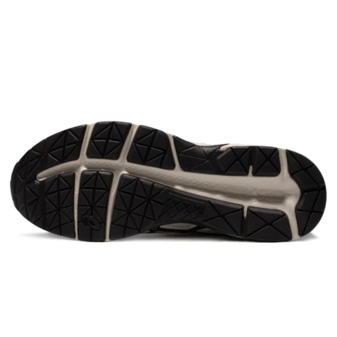 ASICS Gel-Contend 4 Grey Black sneakers heel cushioning