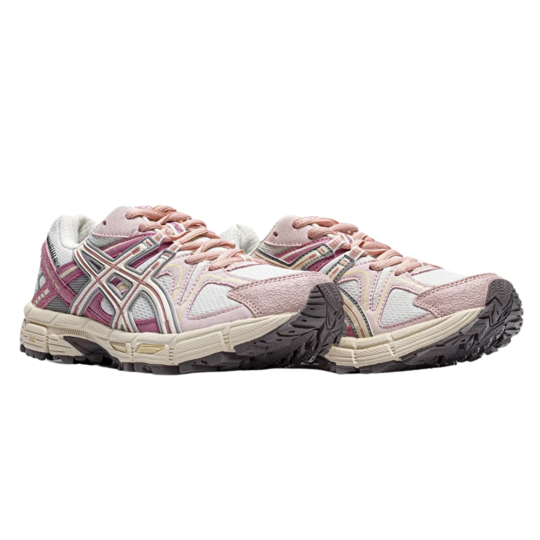 Asics Gel-Kahana 8 "White Pink"