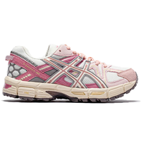 ASICS Gel-Kahana 8 White Pink sneakers side profile