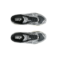 ASICS Gel-Kayano 14 Carrier Grey Black sneakers upper detail