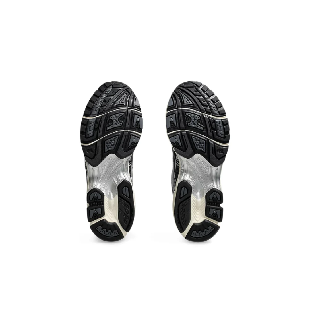 ASICS Gel-Kayano 14 Carrier Grey Black sneakers outsole