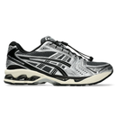 ASICS Gel-Kayano 14 Carrier Grey Black sneakers side profile