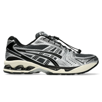 ASICS Gel-Kayano 14 Carrier Grey Black sneakers side profile