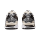 ASICS Gel-Kayano 14 Silver Cream sneakers heel view