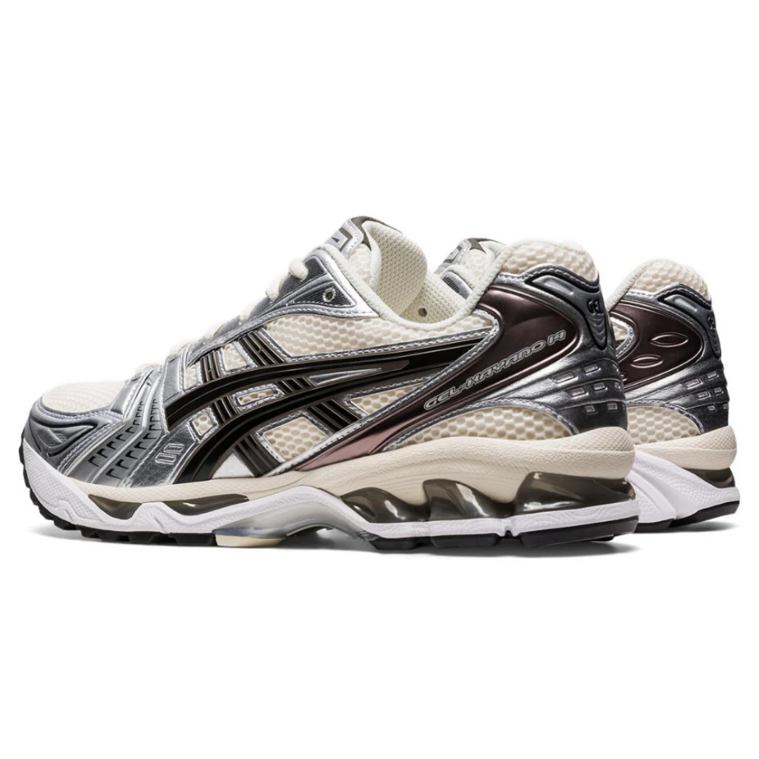 Asics Gel Kayano 14 'Silver Cream'