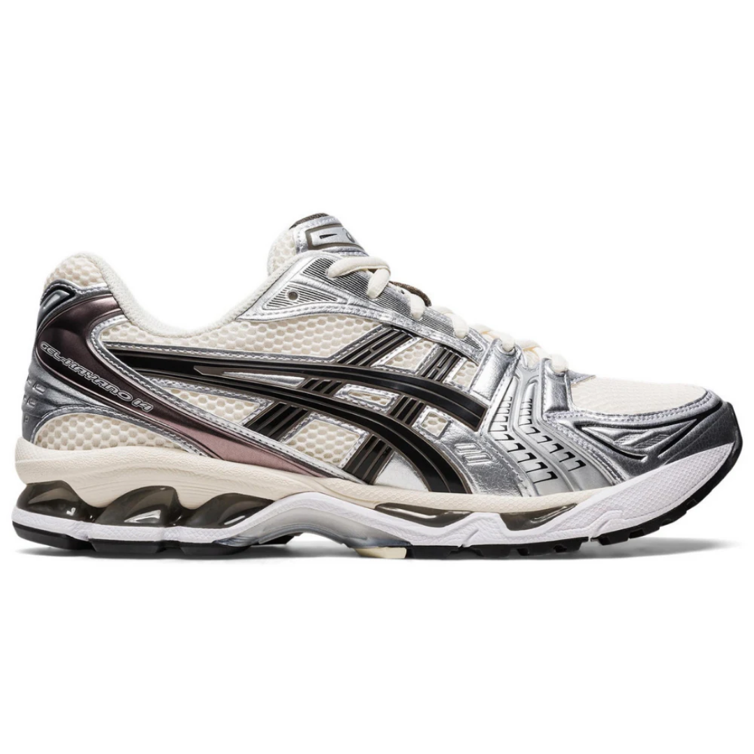 Asics Gel Kayano 14 'Silver Cream'