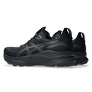 ASICS Gel-Kayano 32 Black Graphite Grey sneakers on feet Dubai
