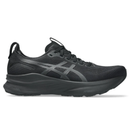 ASICS Gel-Kayano 32 Black Graphite Grey sneakers side profile