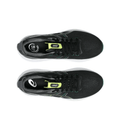 ASICS Gel-Kayano 32 Black Jasper Green sneakers upper detail