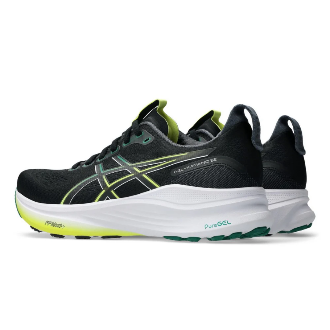Asics Gel-Kayano™ 32 'Black / Jasper Green'