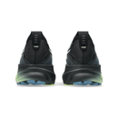 ASICS Gel-Kayano 32 Luxe Black sneakers heel support