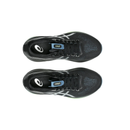 ASICS Gel-Kayano 32 Luxe Black sneakers upper detail