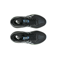 ASICS Gel-Kayano 32 Luxe Black sneakers upper detail