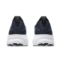 ASICS Gel-Kayano 32 Midnight Black sneakers heel support