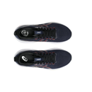 ASICS Gel-Kayano 32 Midnight Black sneakers upper detail