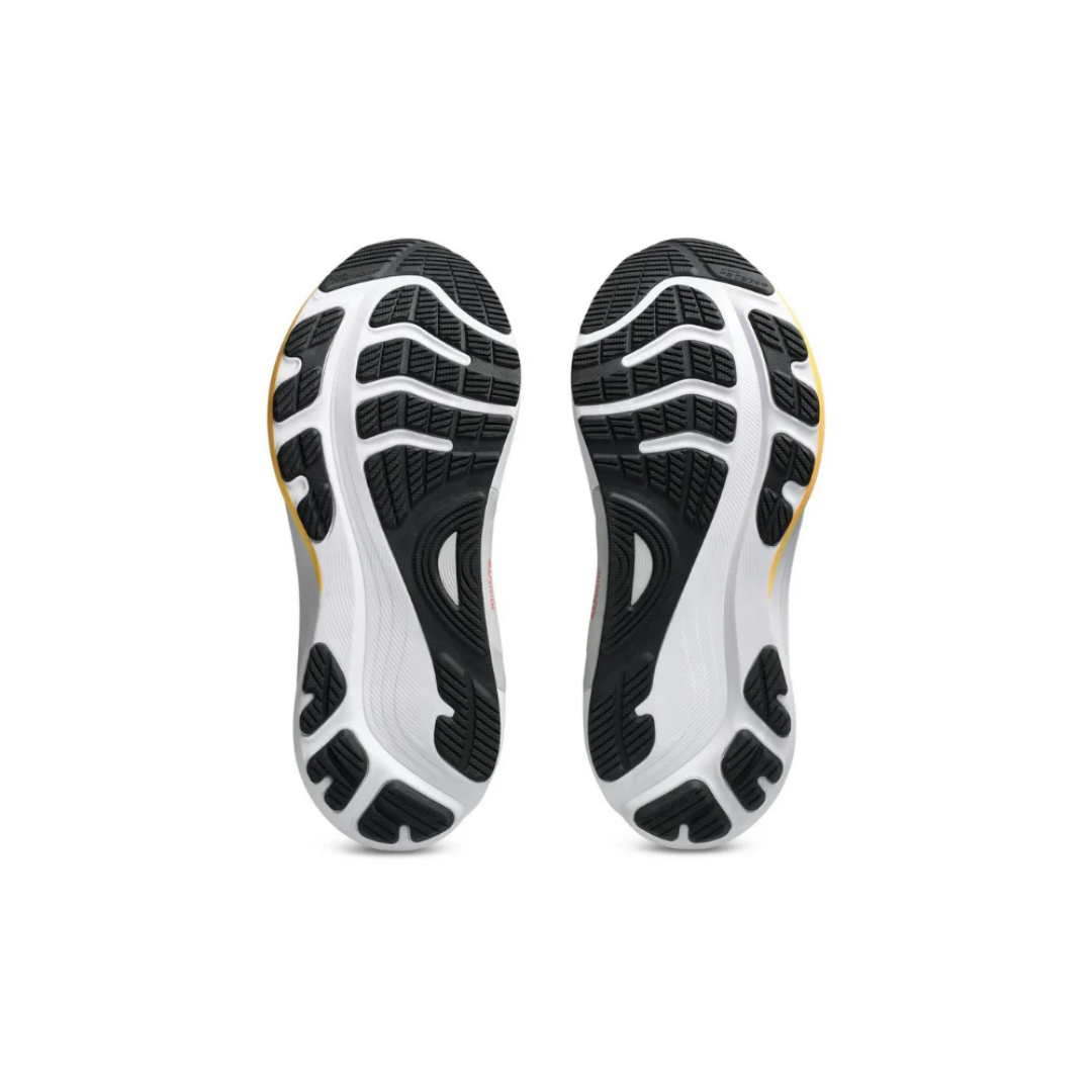 ASICS Gel-Kayano 32 Midnight Black sneakers outsole