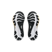 ASICS Gel-Kayano 32 Midnight Black sneakers outsole