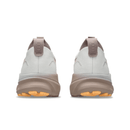 ASICS Gel-Kayano 32 White Orange Glow sneakers heel support