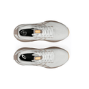 ASICS Gel-Kayano 32 White Orange Glow sneakers upper detail