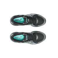 ASICS Gel-Sekiran Black Waterfall sneakers heel view