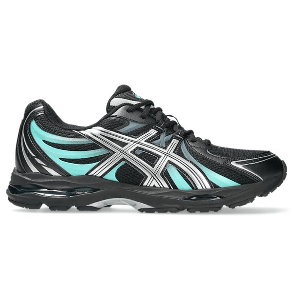 ASICS Gel-Sekiran Black Waterfall sneakers side profile