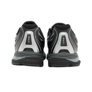 ASICS Gel-Sekiran Black sneakers heel view
