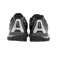 ASICS Gel-Sekiran Black sneakers heel view