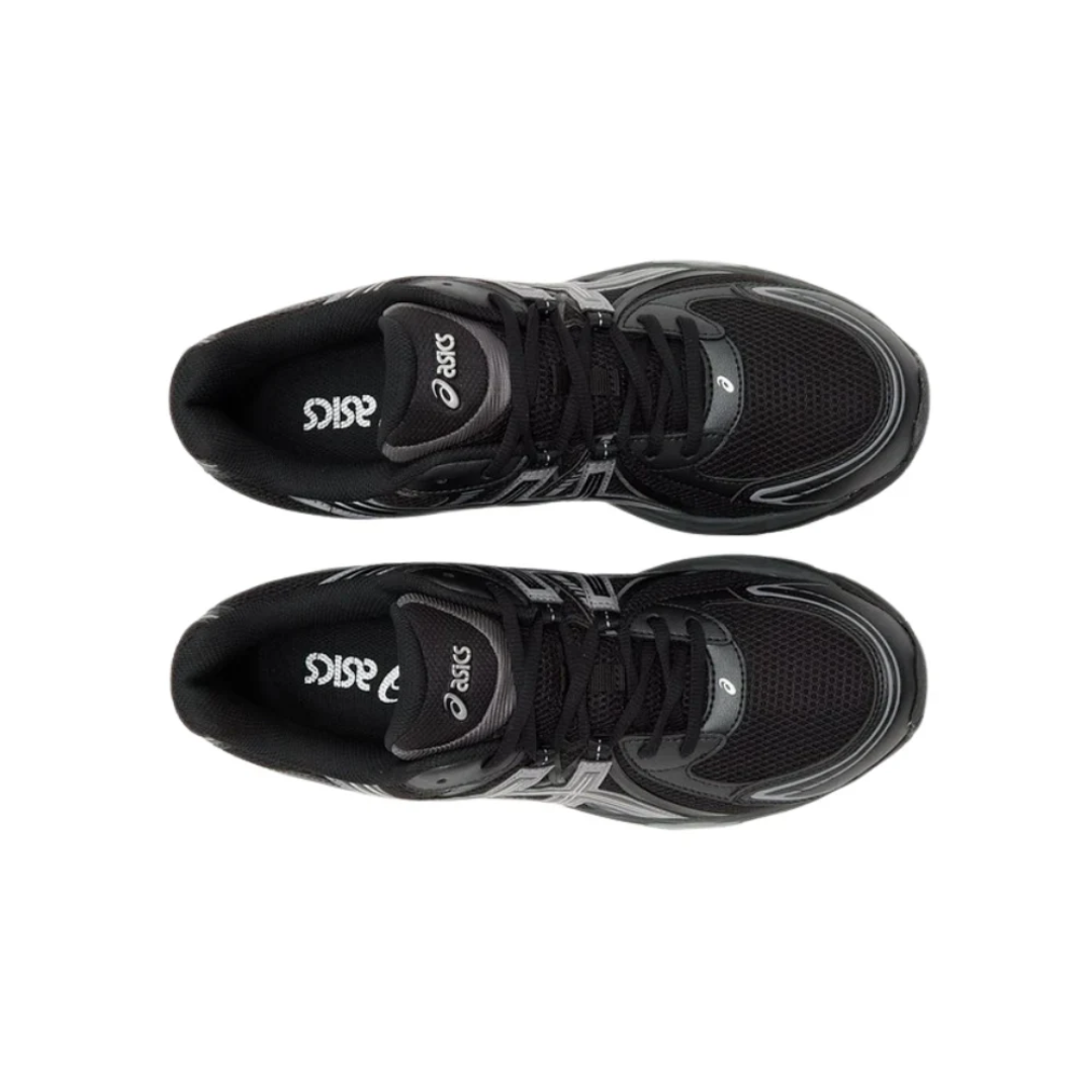 ASICS Gel-Sekiran Black sneakers upper detail