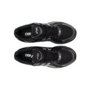 ASICS Gel-Sekiran Black sneakers upper detail